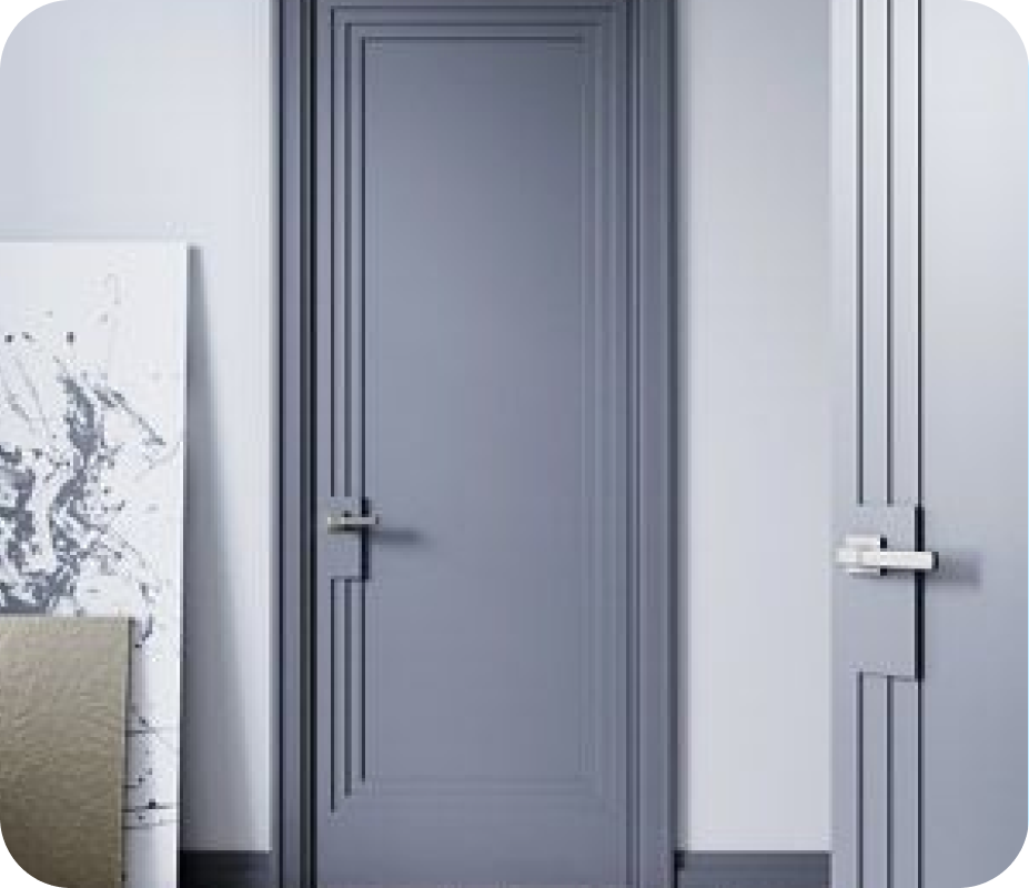 Modern doors showcase